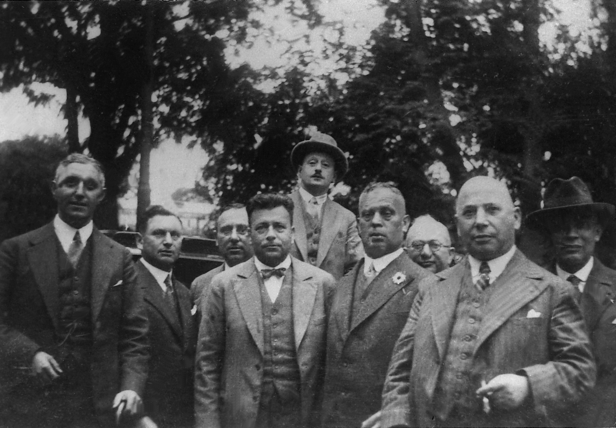 Jüdischer Kegelclub „Kol tess“