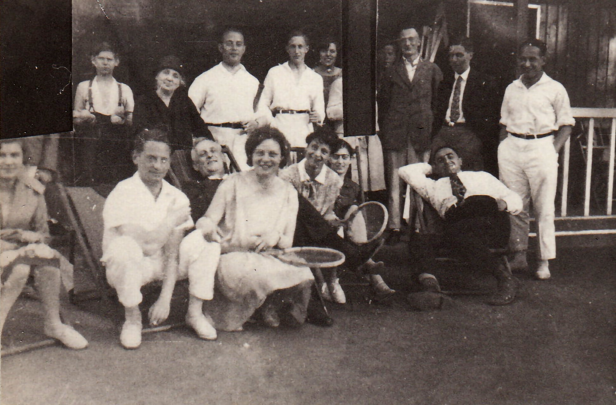 Jüdischer Tennisclub