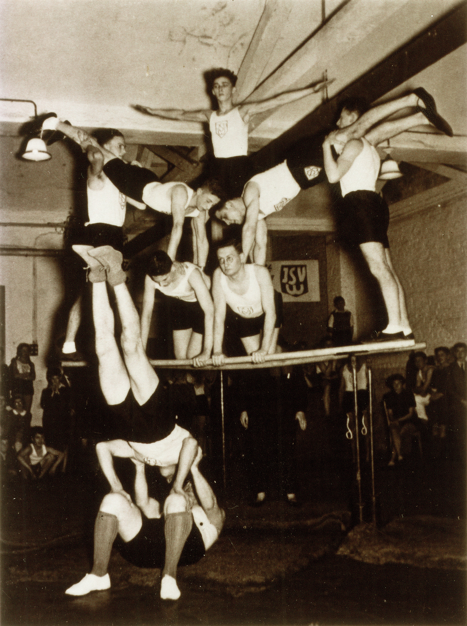 Jüdischer Sportverein, 1937